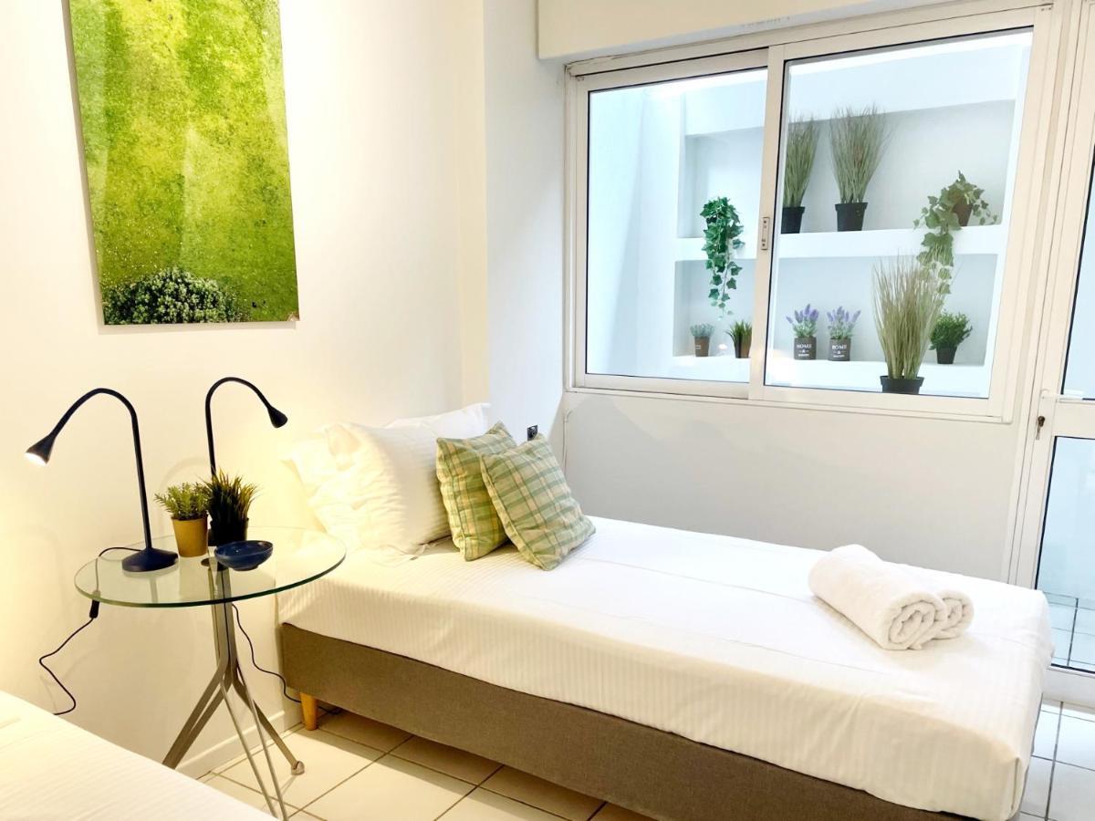 Vouliagmeni'S Secret Garden Near The Sea Apartment Athens Ngoại thất bức ảnh